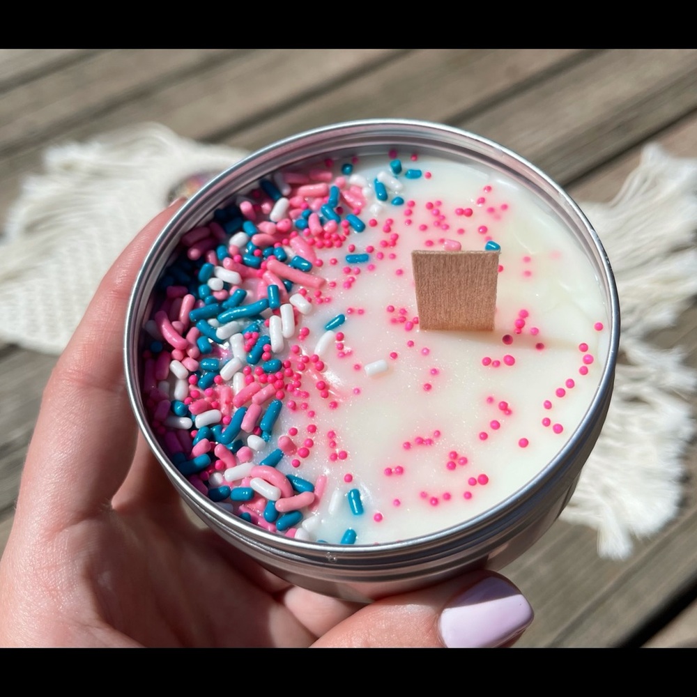 Handmade Candles - Picture 2 of 6